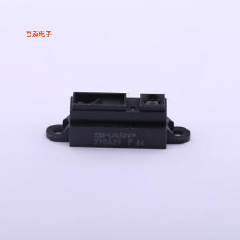 原装 GP2Y0A21YK0F |全新正品SENSOR OPTICAL  ANALOG