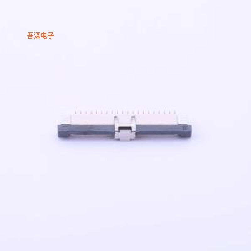 AFC11-S40ICA-00 |正脚FFC/FPCSMD,P=0.5mm