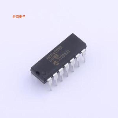 MCP42050-I/P 原装|正品PDIP-14-300mil
