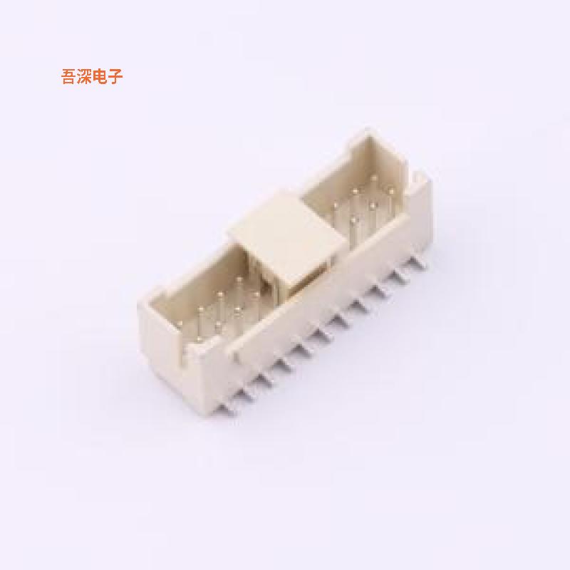 WB200AL-224C-TW |原装SMD,P=2mm线对板针座