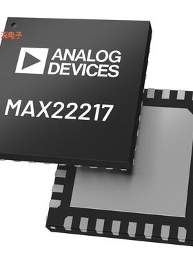 MAX22217ATJY+ |双极性QUAD SERIAL PROGRAMMABLE 2A HALF