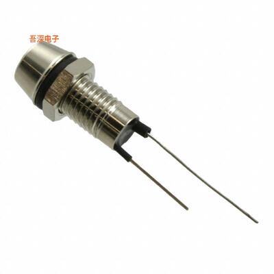 A-8-1GBAS-MR7-1| 5MM GRN PNL MNT WATER PROO