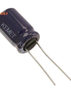 ESK106M350AH2AA |10 FCAP ALUM 10UF 20% 350V RADIAL TH
