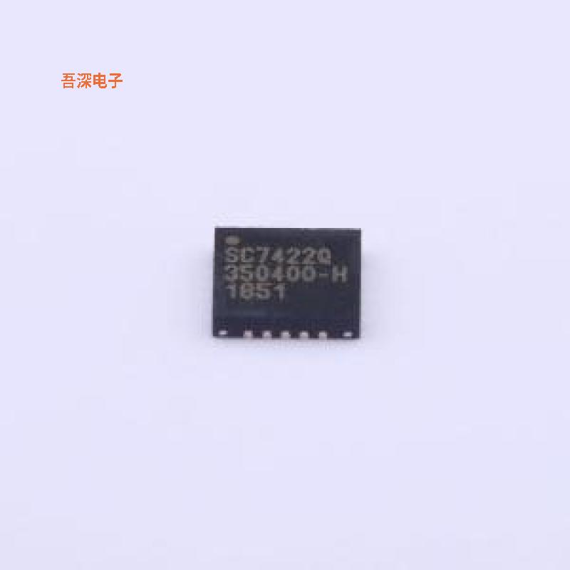 SC92F7422Q20R |原装QFN-20L-EP(4x4)单片机(MCU/MPU/SOC)