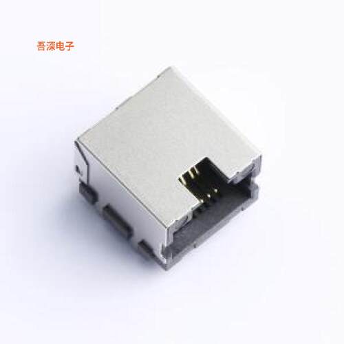 HC-RJ45-0106S-1-4-T02-06 |原装SMD以太网(RJ45 RJ11)