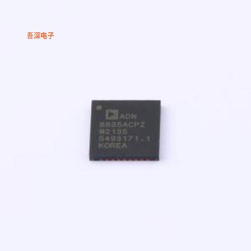 ADN8835ACPZ-R7 |原装LFCSP-36(6x6)专业电源管理(PMIC)