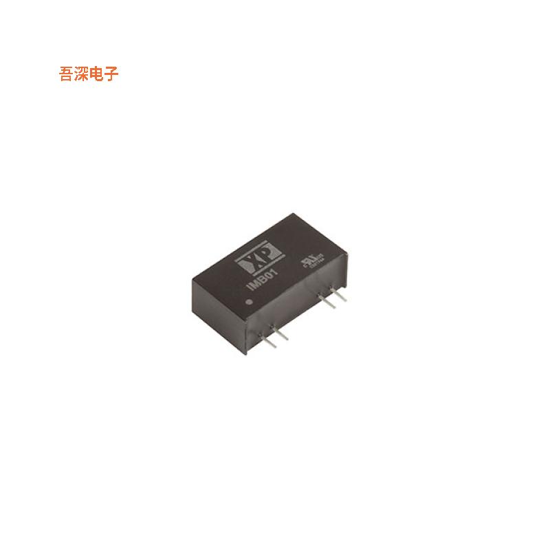IMB0105S05 |隔离模块DC DC CONVERTER 5V 1W