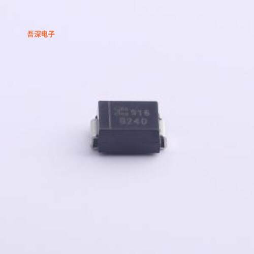 B240Q-13-F |原装SMB肖特基