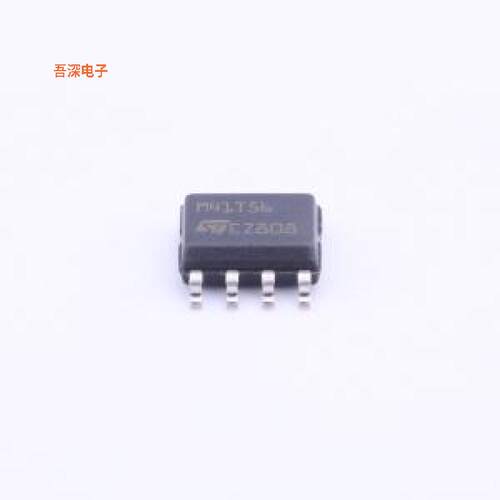 M41T56M6F |原装SOIC-8-150mil实时时钟(RTC)
