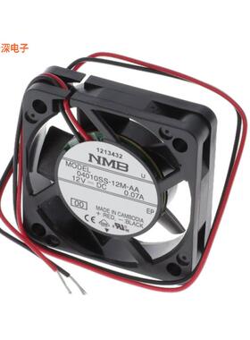 04010SS-12M-AA-00|12VDCFAN AXIAL 40X10MM 12VDC WIR
