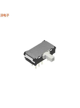 SSSS928200 |DP3TSWITCH SLIDE DP3T 0.1A 12V