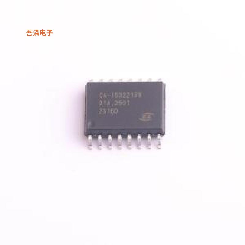 CA-IS3221BW |原装SOIC16-WB隔离式栅极驱动器