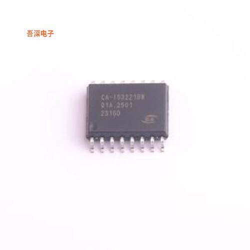CA-IS3221BW |原装SOIC16-WB隔离式栅极驱动