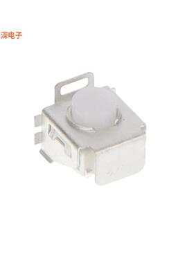 CWSV1.8F160RGQ |SPST-NOSWITCH TACTILE SPST-NO 50MA 48V