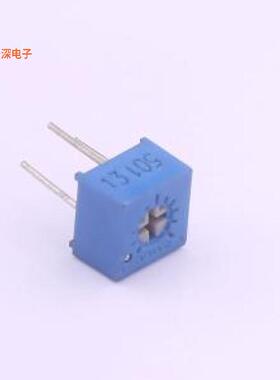 3362P-1-501 |原装插件TRIMMER 500 OHM 0.5W PC PIN TOP