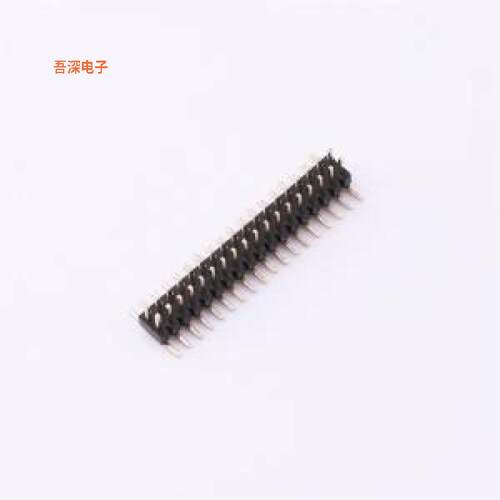 BX-PZ1.0-2-18PWZ |原装SMD,P=1mm排针