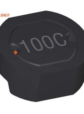 23S100C |绕线FIXED IND 10UH 1.18A 87MOHM SMD