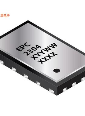 EPC2304ENGRT |N 通道TRANS GAN 200V .005OHM 3X5PQFN