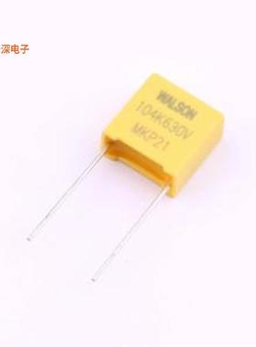 C322J10458P40001 |聚丙烯膜(CBB)MKP21-630V-104K-P10