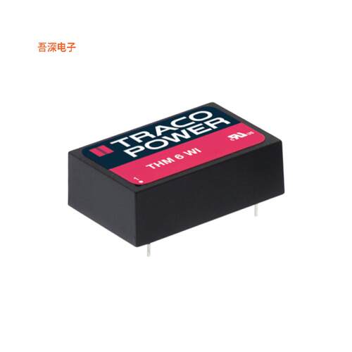 THM 6-2411WI |原装全新DC DC CONVERTER 5V 6W
