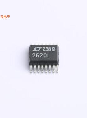 LTC2620IGN#PBF|原装SSOP-16-150milIC DAC 12BIT V-OUT 16SSO