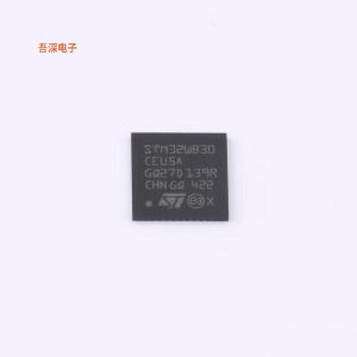 STM32WB30CEU5A 原装|正品UFQFPN-48(7x7)