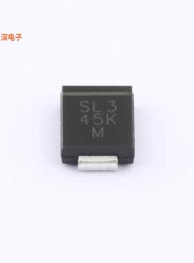 SL43-M3/57T |原装DO-214AB(SMC)DIODE SCHOTTKY 30V 4A DO214AB