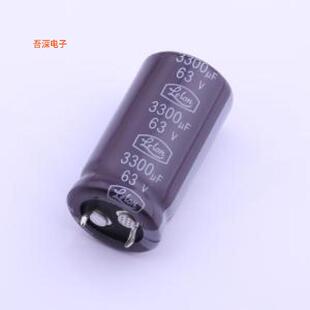 插件 原装 D22xL40mm牛角型电解 A2240 LSG332M1J