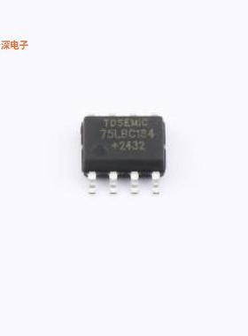 SN75LBC184DR-TD |原装SOP-8RS-485/RS-422芯片
