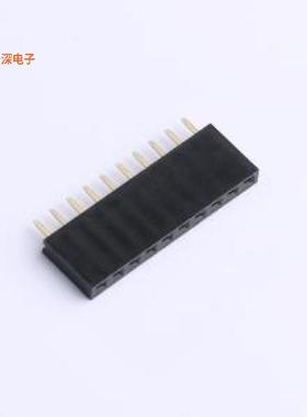 CSHA101-1002A001A1AA |原装插件,P=2.54mm排母