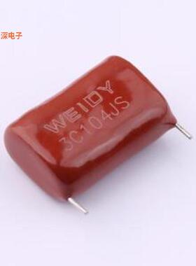 W143C104KR8SC1A0NC |聚丙烯膜(CBB)脚长3.8MM