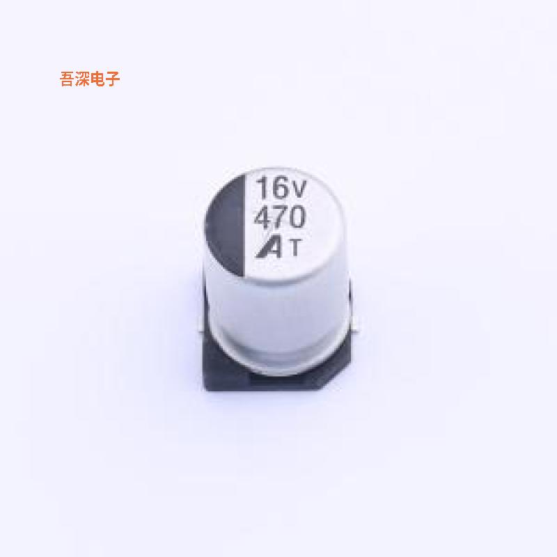 GVT1C477M0810CNVC |原装SMD,D8xL10.5mm贴片型铝电解