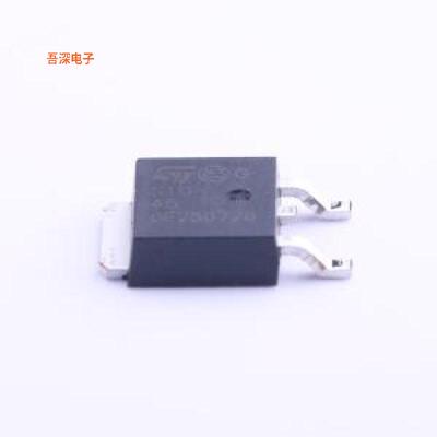 STPS1045B-TR |原装TO-252-2(DPAK)DIODE SCHOTTKY 45V 10A DPAK