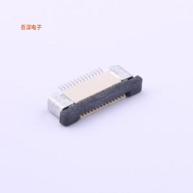 X05B20U14T |原装SMD,P=0.5mm,卧贴FFC/FPC