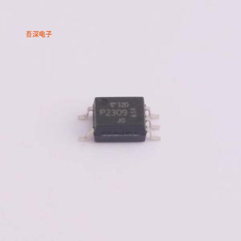 TLP2309(TPL,E(O |原装SOIC-6-2.54mm晶体管输出光耦