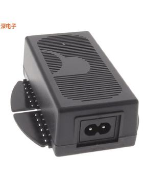 GT-96180-1848-T2-PP |原装全新POE INJECTOR 48V 18W DESKTOP