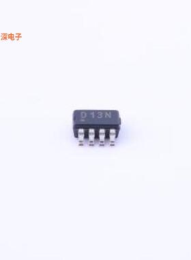 DAC7513N/3K |原装SOT-23-8IC DAC 12BIT V-OUT SOT23-8