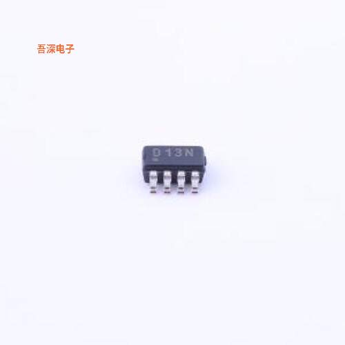 DAC7513N/3K |原装SOT-23-8数模转换芯片DAC