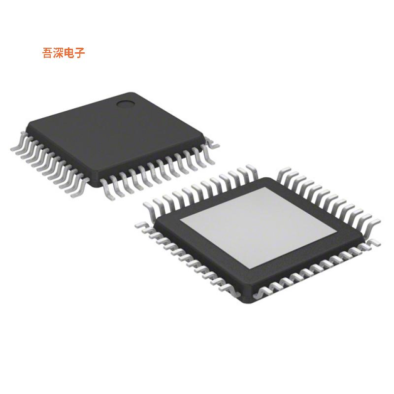 AMT49100KJPTR-A-3 |多相80V BLDC GATE DRIVER W/ASIL FEAT