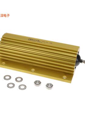 NHS300 500R J |500 OhmsRES CHAS MNT 500 OHMS 5% 300W