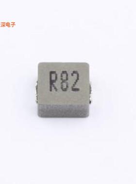 SMMS0630-R82MT |合金，7.1x6.6x3.0mm功率SMD,7.1x6.6mm