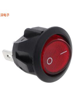 RR31123TCWCN10 |原装全新SWITCH ROCKER SPST 15A 125V