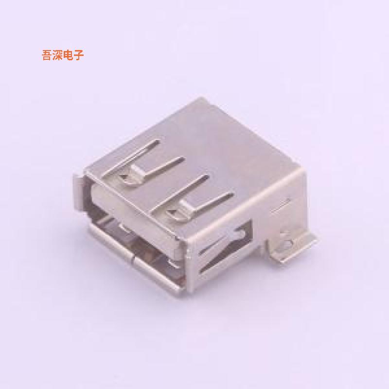 904-131A2032S10100 |贴片USB A/F  耐高温USBSMD