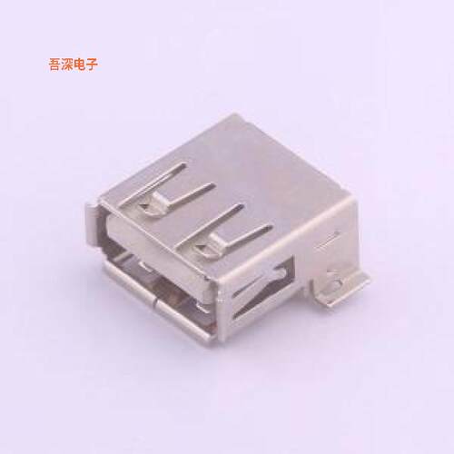 904-131A2032S10100|贴片USB A/F  耐高温USBSM