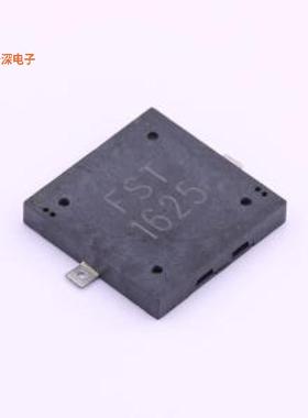 FUET-1625 |原装SMD,16x16mm蜂鸣器