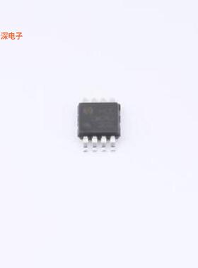 LM393DGKRG |原装MSOP-8比较器