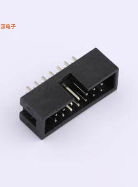 BX-IDC2.54-2-7PZZ 原装|正品插件,P=2.54mm