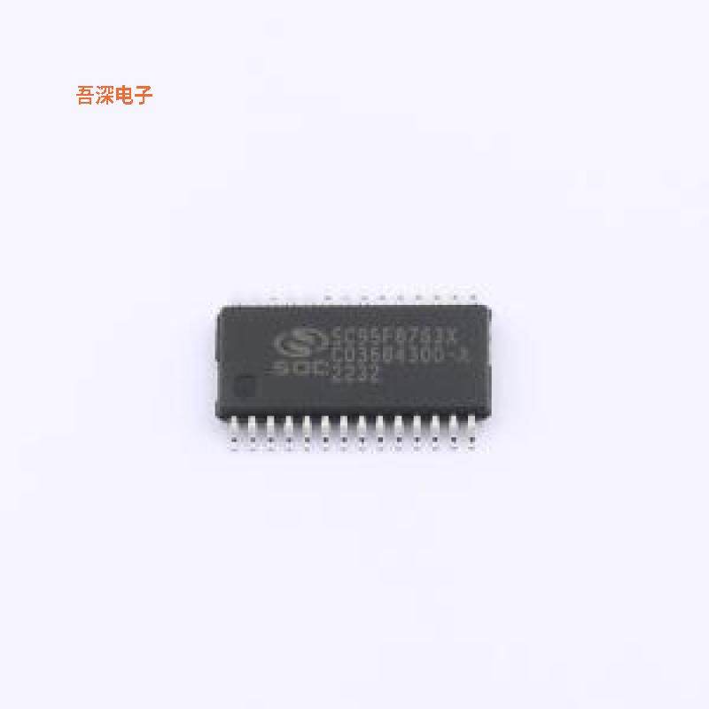 SC95F8763X28U |原装TSSOP-28单片机(MCU/MPU/SOC)
