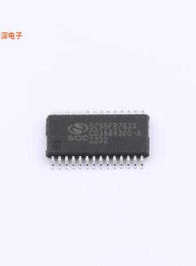 SC95F8763X28U |原装TSSOP-28单片机(MCU/MPU/SOC)