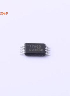 SN74CBT3306CPWR |原装TSSOP-8IC BUS SWITCH 1 X 1:1 8-TSSOP